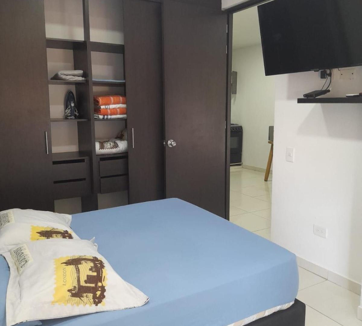 Apartment 2p