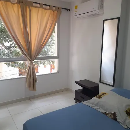 2p Apartment Cartagena