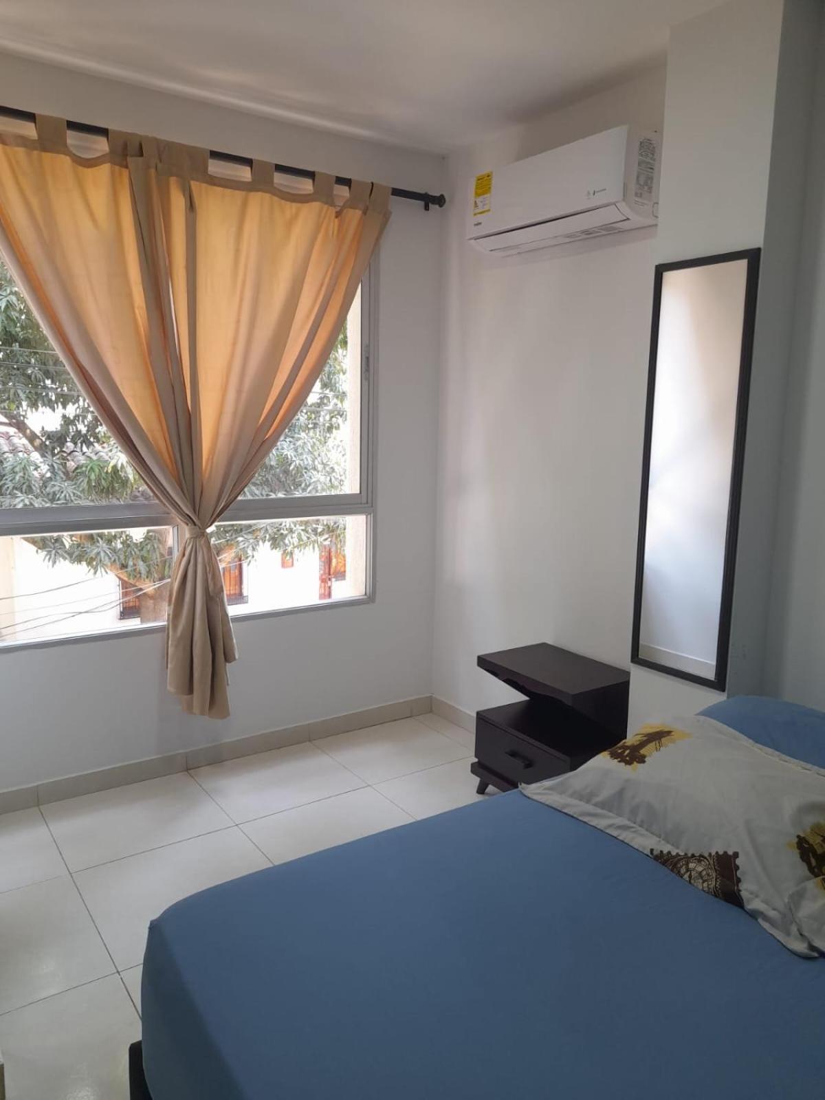 2p Apartment Cartagena